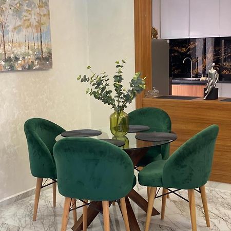 Bel Appartement De Plage - Rdc - Dahomey Beach 布兹尼盖 外观 照片