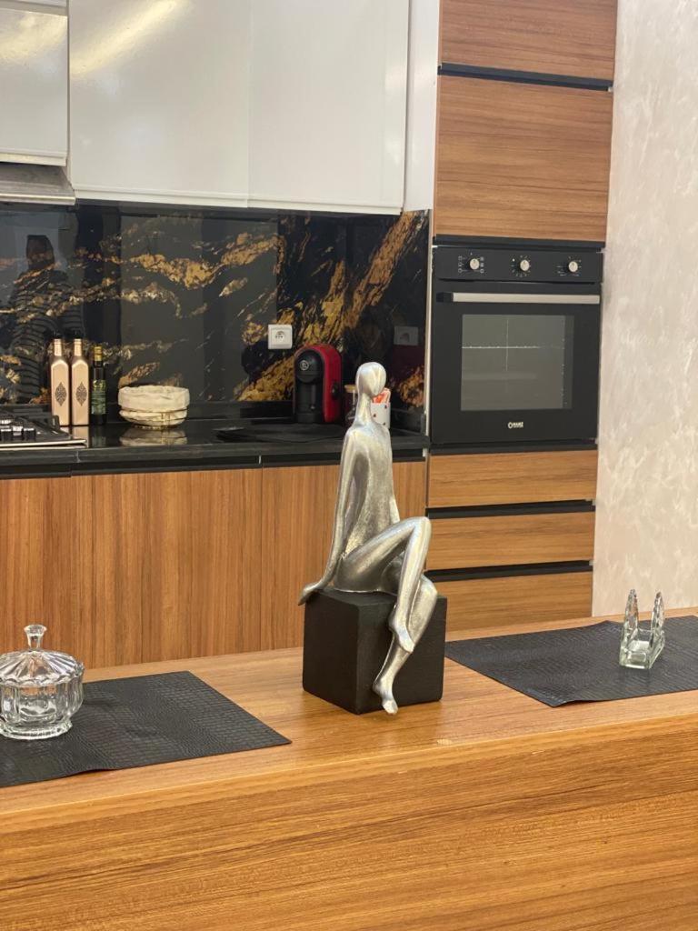 Bel Appartement De Plage - Rdc - Dahomey Beach 布兹尼盖 外观 照片