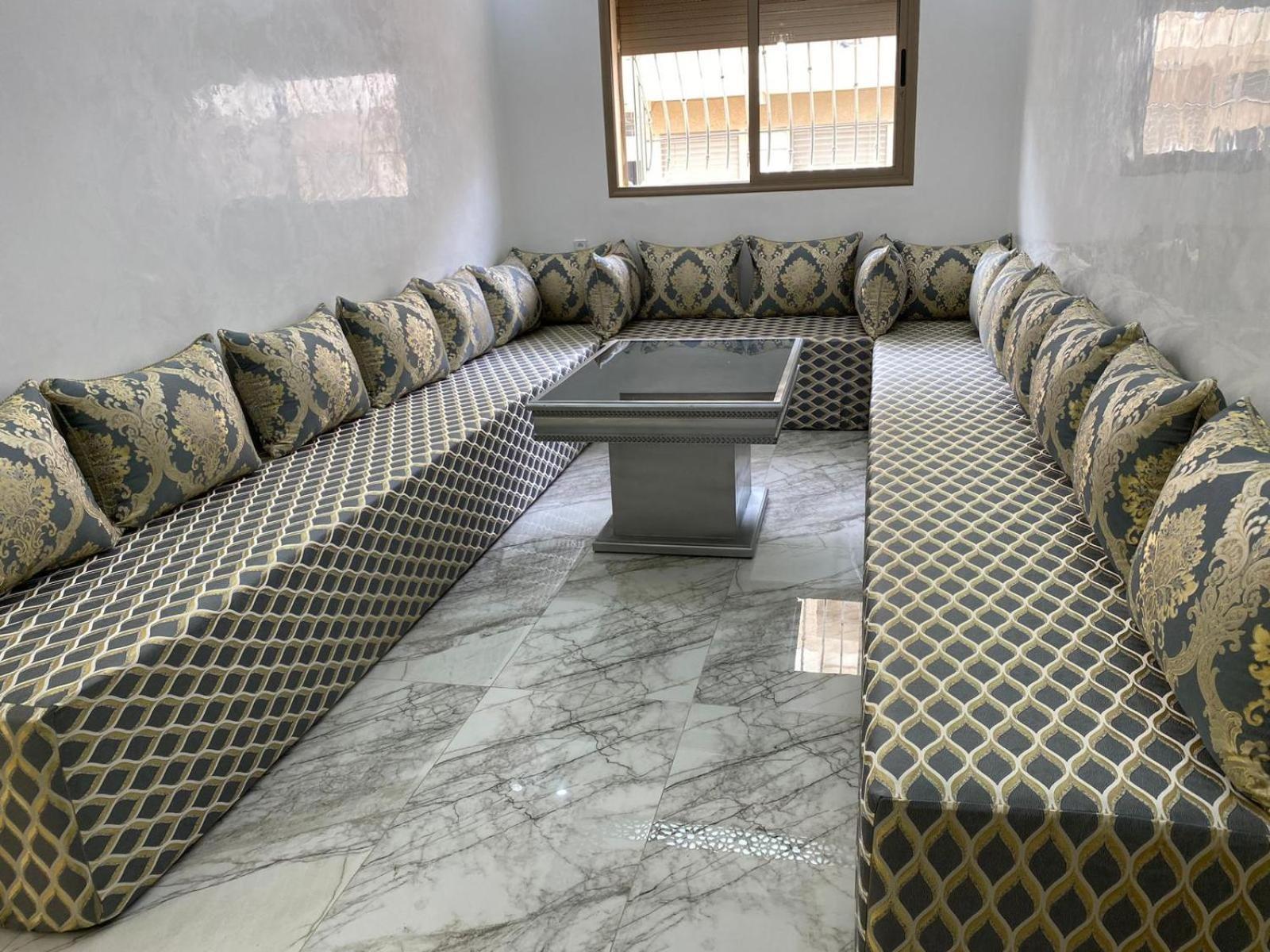 Bel Appartement De Plage - Rdc - Dahomey Beach 布兹尼盖 外观 照片