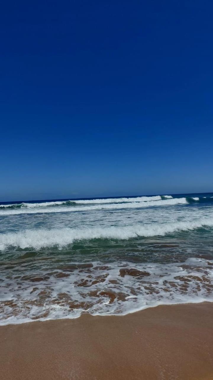 Bel Appartement De Plage - Rdc - Dahomey Beach 布兹尼盖 外观 照片