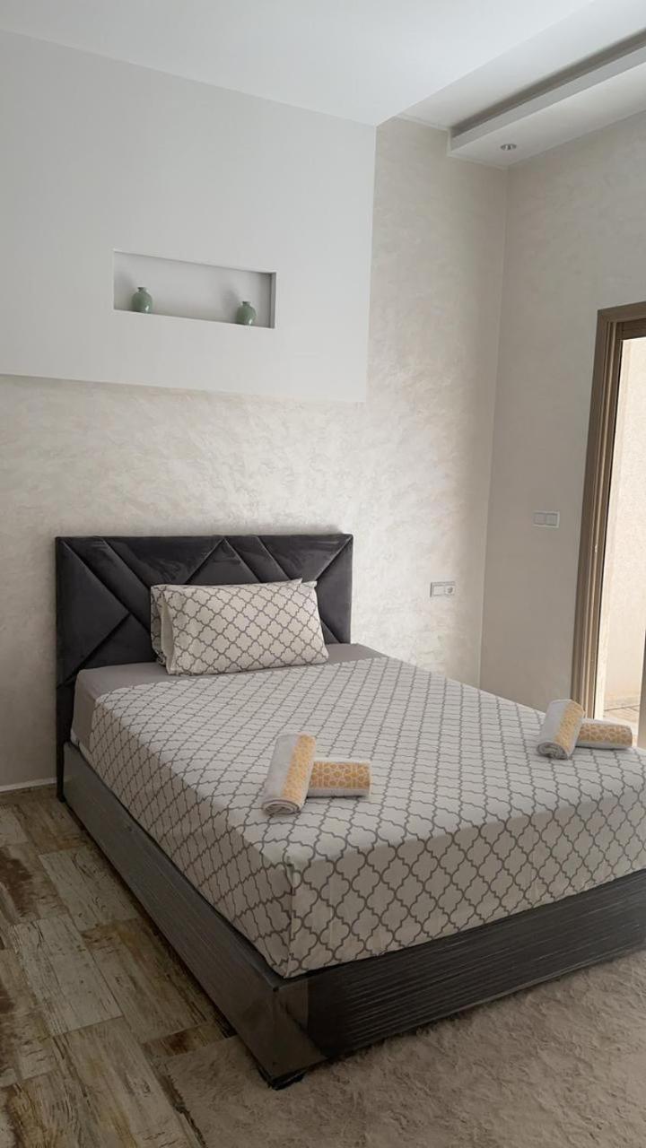 Bel Appartement De Plage - Rdc - Dahomey Beach 布兹尼盖 外观 照片