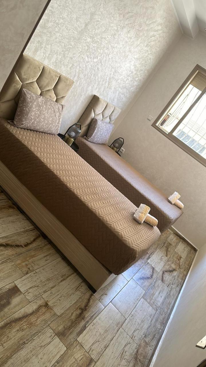 Bel Appartement De Plage - Rdc - Dahomey Beach 布兹尼盖 外观 照片