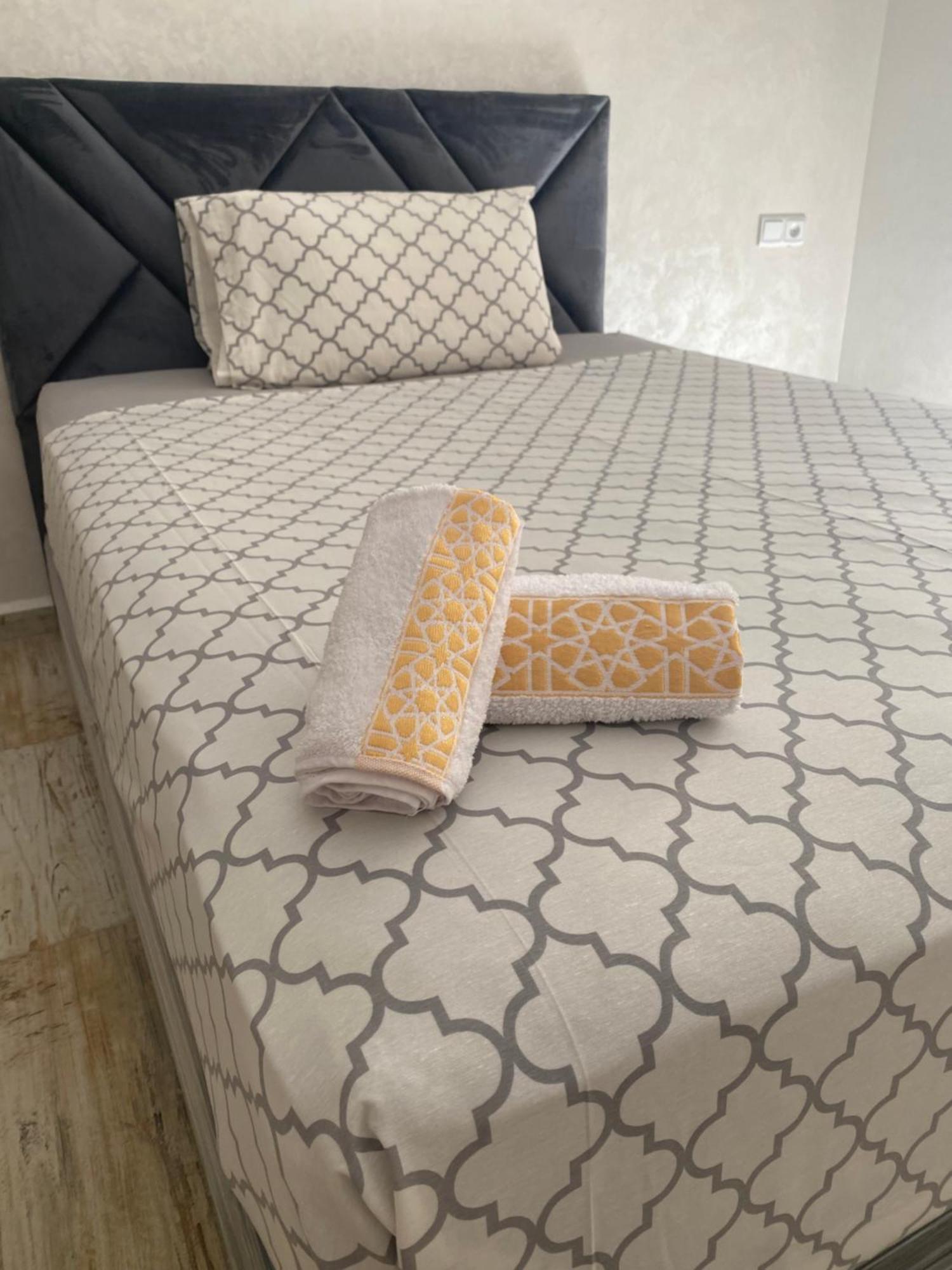 Bel Appartement De Plage - Rdc - Dahomey Beach 布兹尼盖 外观 照片