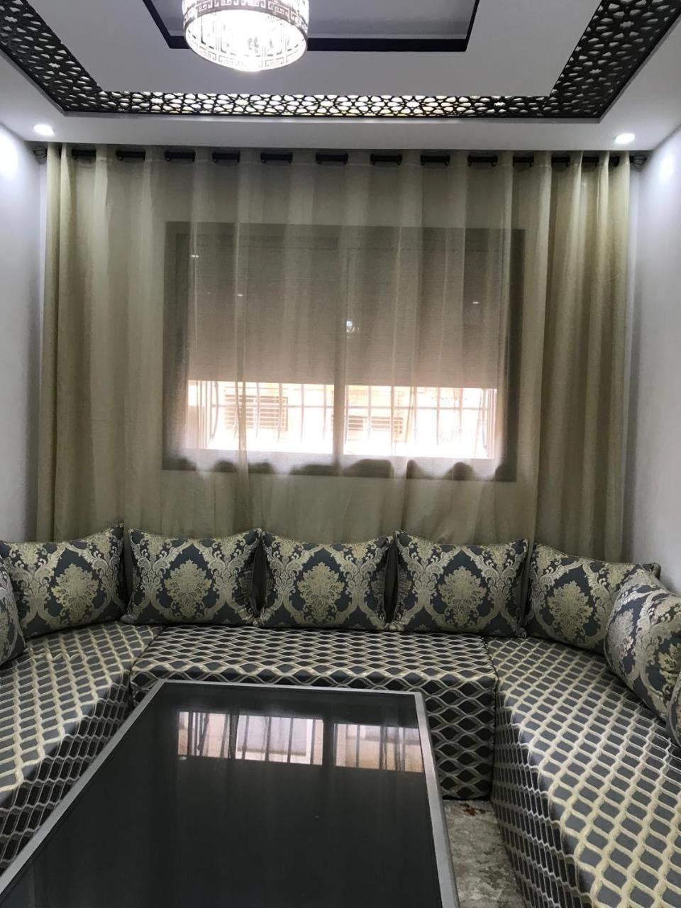 Bel Appartement De Plage - Rdc - Dahomey Beach 布兹尼盖 外观 照片
