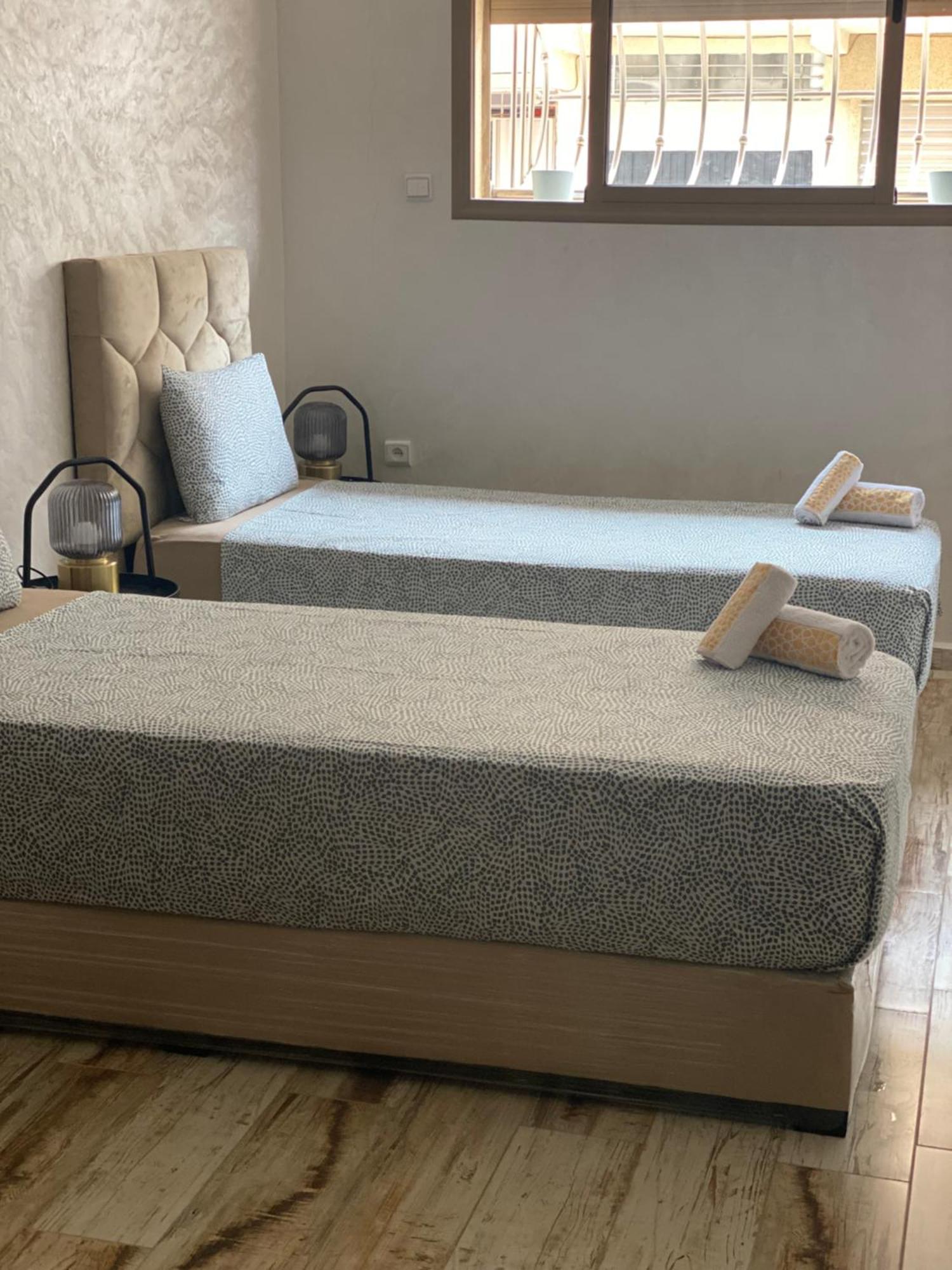 Bel Appartement De Plage - Rdc - Dahomey Beach 布兹尼盖 外观 照片